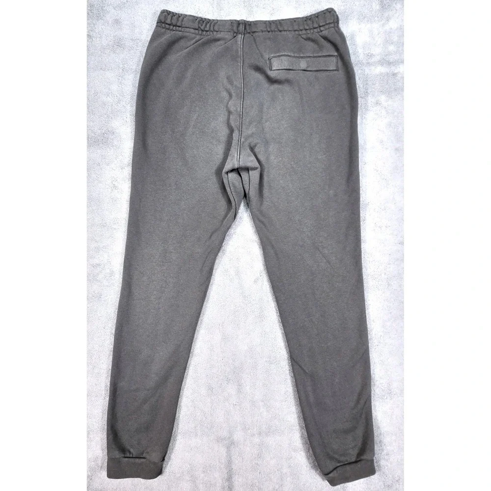 Nike Alabama Crimson Tide Sweatpants Mens Medium Gray Excellent Joggers NCAA